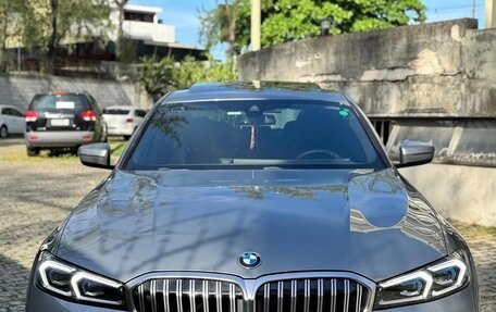 BMW 3 серия, 2022 год, 3 790 000 рублей, 2 фотография