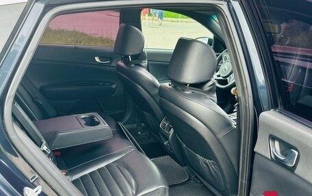 KIA Optima IV, 2017 год, 2 200 000 рублей, 11 фотография