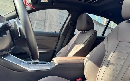 BMW 3 серия, 2022 год, 3 790 000 рублей, 10 фотография