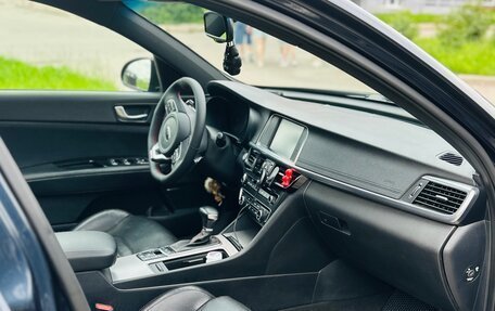 KIA Optima IV, 2017 год, 2 200 000 рублей, 10 фотография
