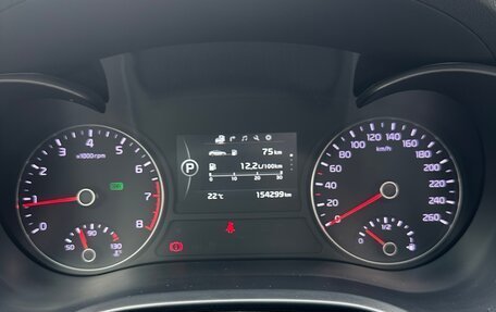 KIA Optima IV, 2017 год, 2 200 000 рублей, 14 фотография