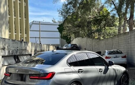 BMW 3 серия, 2022 год, 3 790 000 рублей, 4 фотография