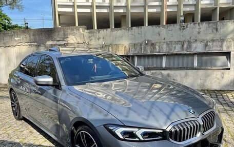 BMW 3 серия, 2022 год, 3 790 000 рублей, 3 фотография