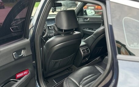 KIA Optima IV, 2017 год, 2 200 000 рублей, 13 фотография