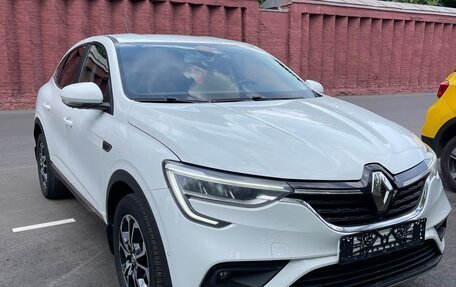 Renault Arkana I, 2019 год, 1 490 000 рублей, 4 фотография