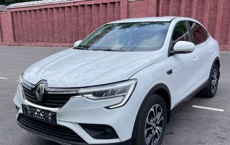 Renault Arkana I, 2019 год, 1 490 000 рублей, 3 фотография