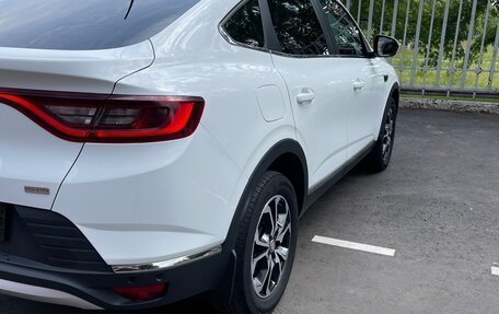 Renault Arkana I, 2019 год, 1 490 000 рублей, 6 фотография