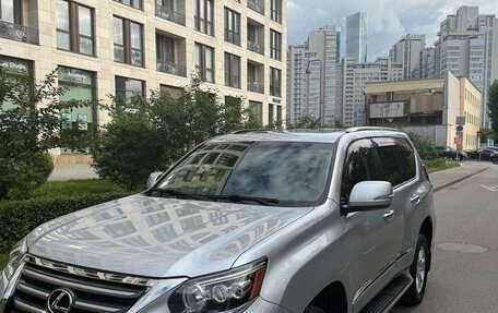 Lexus GX II, 2015 год, 4 100 000 рублей, 2 фотография