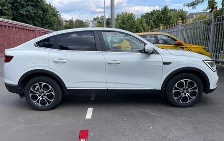 Renault Arkana I, 2019 год, 1 490 000 рублей, 5 фотография