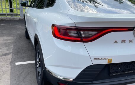 Renault Arkana I, 2019 год, 1 490 000 рублей, 8 фотография