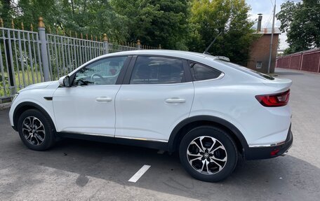 Renault Arkana I, 2019 год, 1 490 000 рублей, 9 фотография