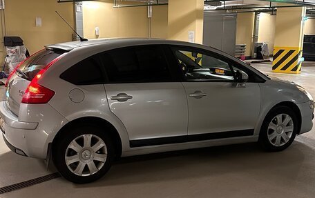 Citroen C4 II рестайлинг, 2010 год, 400 000 рублей, 5 фотография