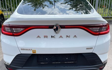 Renault Arkana I, 2019 год, 1 490 000 рублей, 7 фотография
