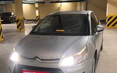 Citroen C4 II рестайлинг, 2010 год, 400 000 рублей, 2 фотография
