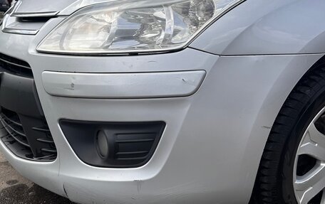 Citroen C4 II рестайлинг, 2010 год, 400 000 рублей, 12 фотография