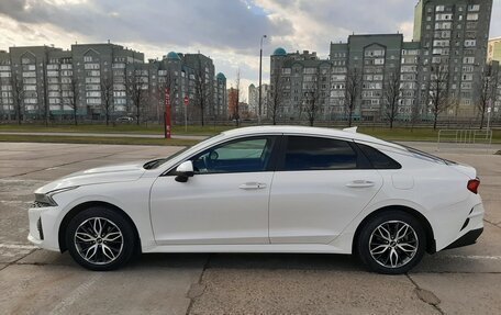 KIA K5, 2021 год, 2 600 000 рублей, 3 фотография