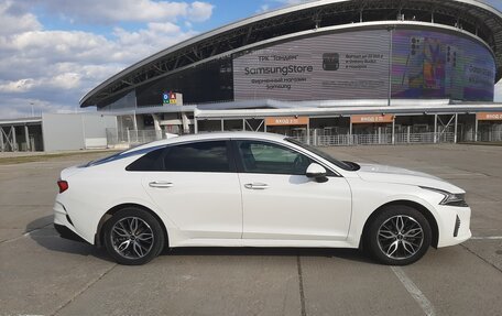 KIA K5, 2021 год, 2 600 000 рублей, 6 фотография