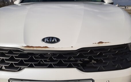 KIA K5, 2021 год, 2 600 000 рублей, 10 фотография