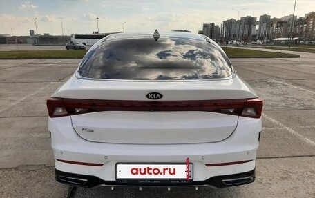 KIA K5, 2021 год, 2 600 000 рублей, 4 фотография