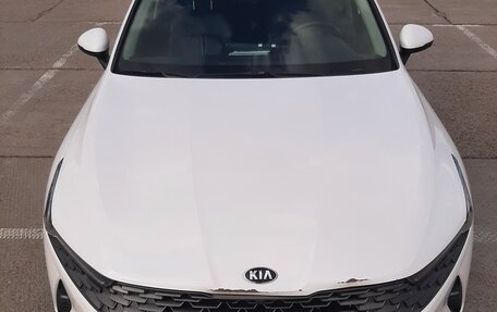 KIA K5, 2021 год, 2 600 000 рублей, 12 фотография