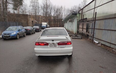 Honda Torneo, 2000 год, 350 000 рублей, 3 фотография