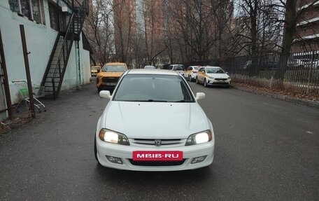Honda Torneo, 2000 год, 350 000 рублей, 8 фотография