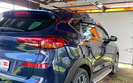 Hyundai Tucson III, 2019 год, 2 600 000 рублей, 5 фотография