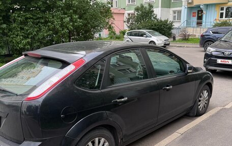 Ford Focus II рестайлинг, 2010 год, 650 000 рублей, 9 фотография