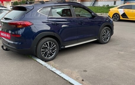 Hyundai Tucson III, 2019 год, 2 600 000 рублей, 2 фотография
