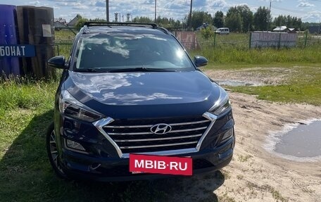 Hyundai Tucson III, 2019 год, 2 600 000 рублей, 4 фотография