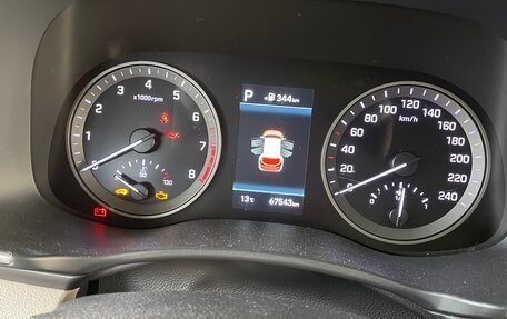 Hyundai Tucson III, 2019 год, 2 600 000 рублей, 13 фотография