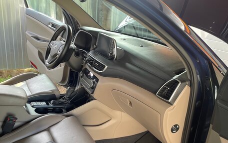 Hyundai Tucson III, 2019 год, 2 600 000 рублей, 17 фотография