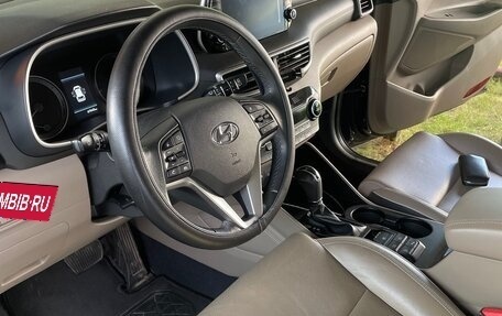 Hyundai Tucson III, 2019 год, 2 600 000 рублей, 14 фотография