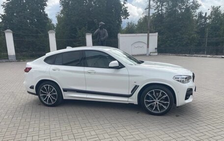 BMW X4, 2020 год, 5 840 000 рублей, 6 фотография