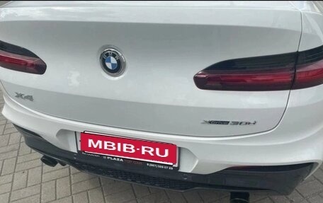 BMW X4, 2020 год, 5 840 000 рублей, 5 фотография