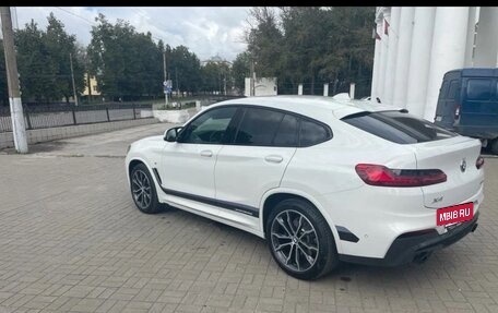 BMW X4, 2020 год, 5 840 000 рублей, 4 фотография