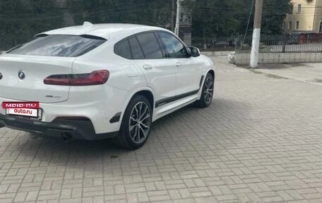 BMW X4, 2020 год, 5 840 000 рублей, 2 фотография
