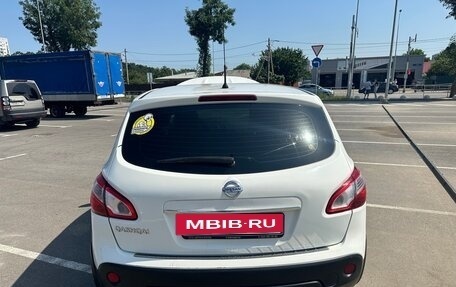 Nissan Qashqai, 2012 год, 820 000 рублей, 2 фотография