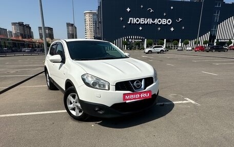 Nissan Qashqai, 2012 год, 820 000 рублей, 12 фотография