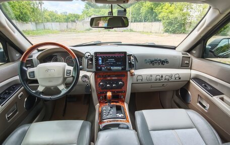 Jeep Grand Cherokee, 2006 год, 1 350 000 рублей, 13 фотография