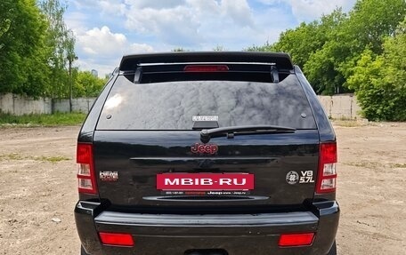 Jeep Grand Cherokee, 2006 год, 1 350 000 рублей, 5 фотография