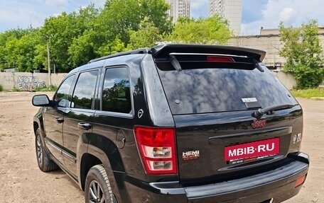 Jeep Grand Cherokee, 2006 год, 1 350 000 рублей, 9 фотография