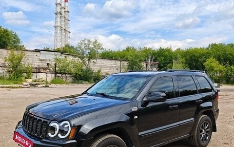 Jeep Grand Cherokee, 2006 год, 1 350 000 рублей, 7 фотография