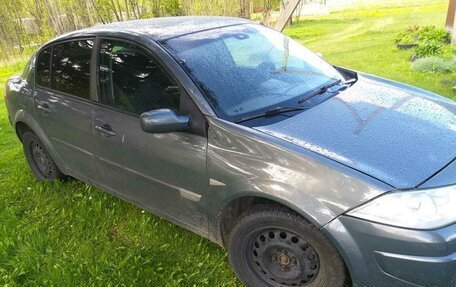 Renault Megane II, 2007 год, 420 000 рублей, 2 фотография