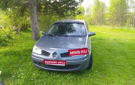 Renault Megane II, 2007 год, 420 000 рублей, 3 фотография