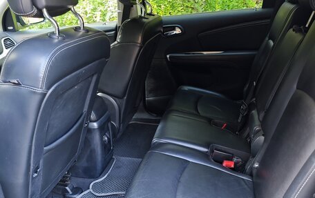 Dodge Journey I, 2011 год, 1 490 000 рублей, 9 фотография