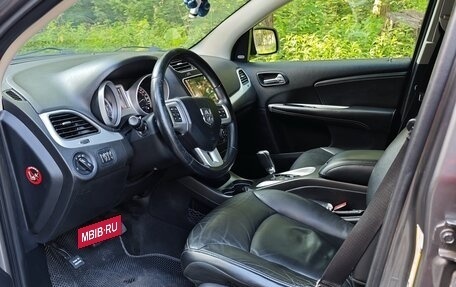 Dodge Journey I, 2011 год, 1 490 000 рублей, 11 фотография