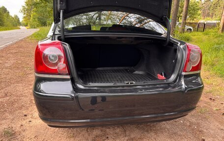 Toyota Avensis III рестайлинг, 2007 год, 800 000 рублей, 5 фотография