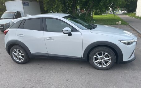 Mazda CX-3 I, 2015 год, 1 450 000 рублей, 8 фотография