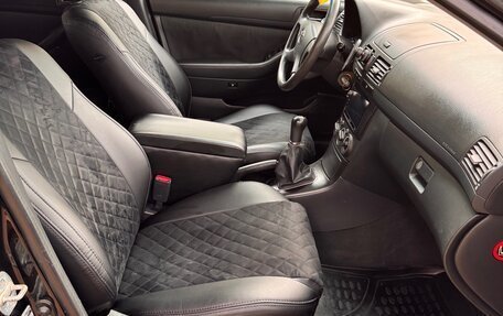 Toyota Avensis III рестайлинг, 2007 год, 800 000 рублей, 7 фотография